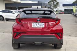 2022 Toyota C-HR Koba