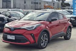 2022 Toyota C-HR Koba