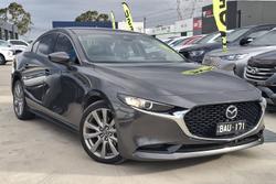 2019 Mazda 3 G25 GT
