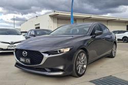 2019 Mazda 3 G25 GT