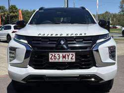 2024 Mitsubishi Pajero Sport GSR