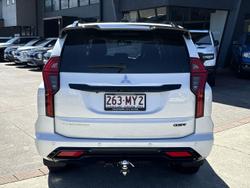2024 Mitsubishi Pajero Sport GSR