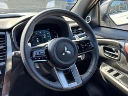 2024 Mitsubishi Pajero Sport GSR