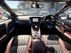 2024 Mitsubishi Pajero Sport GSR
