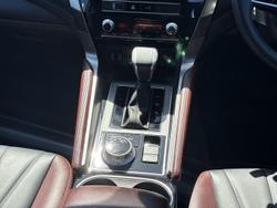 2024 Mitsubishi Pajero Sport GSR