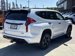 2024 Mitsubishi Pajero Sport GSR