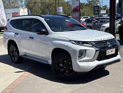 2024 Mitsubishi Pajero Sport GSR