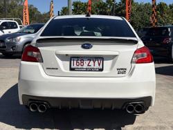 2020 Subaru WRX Club Spec