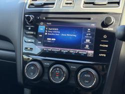 2020 Subaru WRX Club Spec