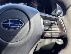 2020 Subaru WRX Club Spec
