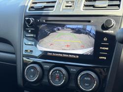 2020 Subaru WRX Club Spec