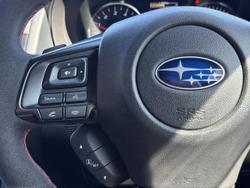 2020 Subaru WRX Club Spec