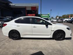 2020 Subaru WRX Club Spec