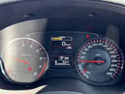 2020 Subaru WRX Club Spec