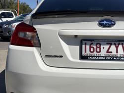 2020 Subaru WRX Club Spec