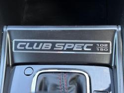 2020 Subaru WRX Club Spec