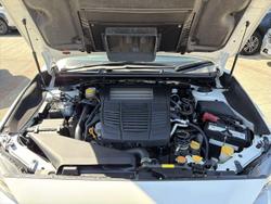 2020 Subaru WRX Club Spec