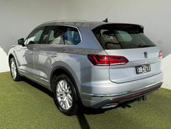 2021 Volkswagen Touareg 170TDI