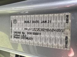 2021 Volkswagen Touareg 170TDI