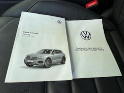 2021 Volkswagen Touareg 170TDI
