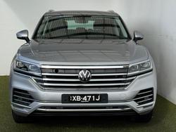 2021 Volkswagen Touareg 170TDI