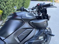 2018 Yamaha MT-10A Black