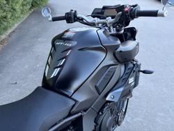 2018 Yamaha MT-10A Black