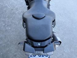 2018 Yamaha MT-10A Black