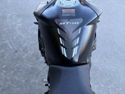 2018 Yamaha MT-10A Black