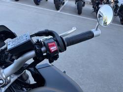 2018 Yamaha MT-10A Black