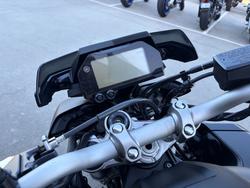 2018 Yamaha MT-10A Black