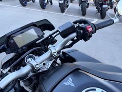 2018 Yamaha MT-10A Black
