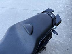 2018 Yamaha MT-10A Black