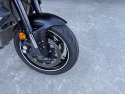 2018 Yamaha MT-10A Black