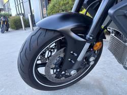 2018 Yamaha MT-10A Black