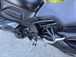 2018 Yamaha MT-10A Black