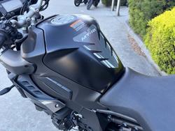 2018 Yamaha MT-10A Black