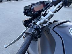 2018 Yamaha MT-10A Black