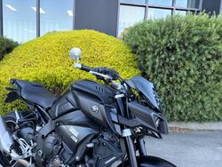 2018 Yamaha MT-10A Black