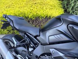 2018 Yamaha MT-10A Black