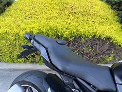 2018 Yamaha MT-10A Black