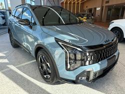 2026 Kia Sportage HEV GT-Line