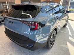 2026 Kia Sportage HEV GT-Line