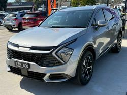 2024 Kia Sportage SX