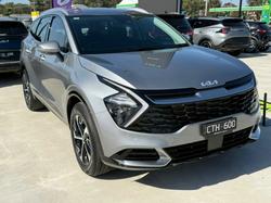 2024 Kia Sportage SX