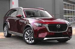 2025 Mazda CX-90 G50e GT