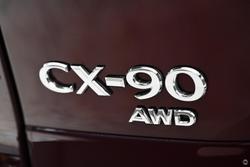 2025 Mazda CX-90 G50e GT