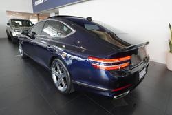 2021 Genesis G80 3.5T AWD