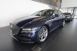 2021 Genesis G80 3.5T AWD