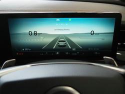 2025 KGM Musso Advance